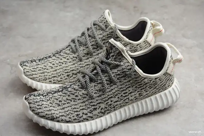 Dove YEEZY Adidas Turtle 350 Boost AQ4832 0507